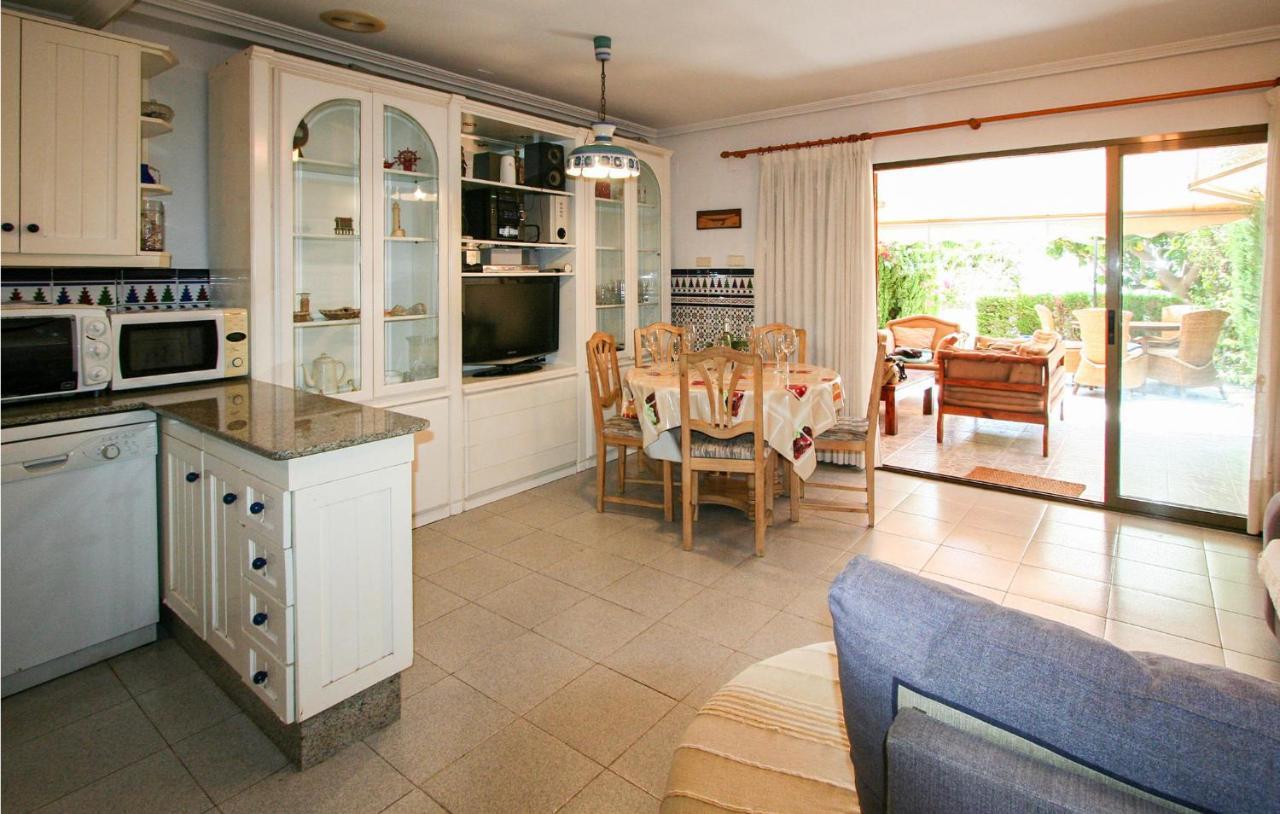 Lovely Home In Santa Pola With House Sea View Ngoại thất bức ảnh