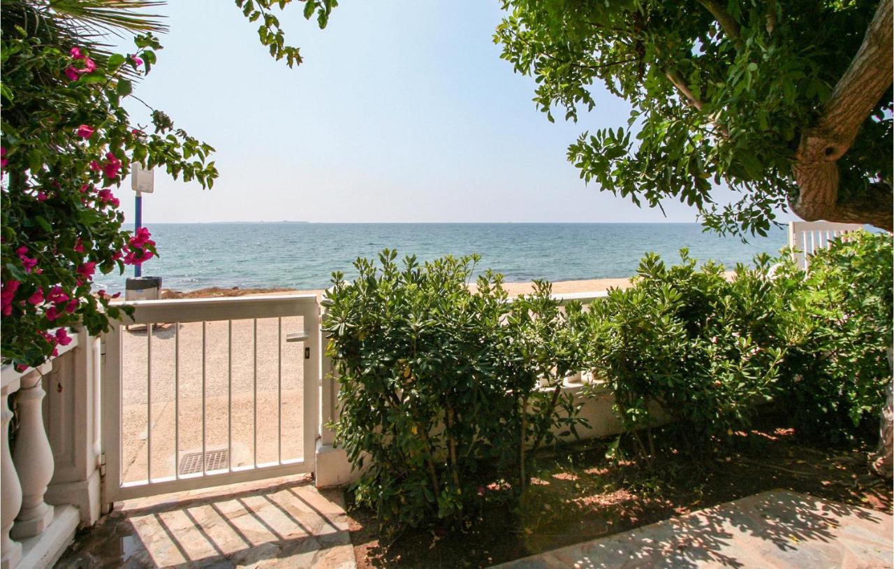Lovely Home In Santa Pola With House Sea View Ngoại thất bức ảnh