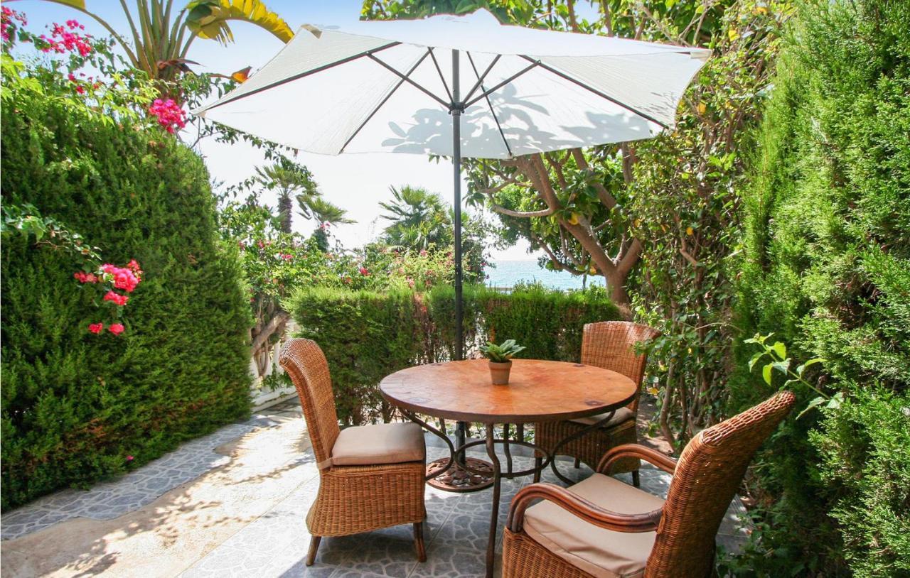 Lovely Home In Santa Pola With House Sea View Ngoại thất bức ảnh
