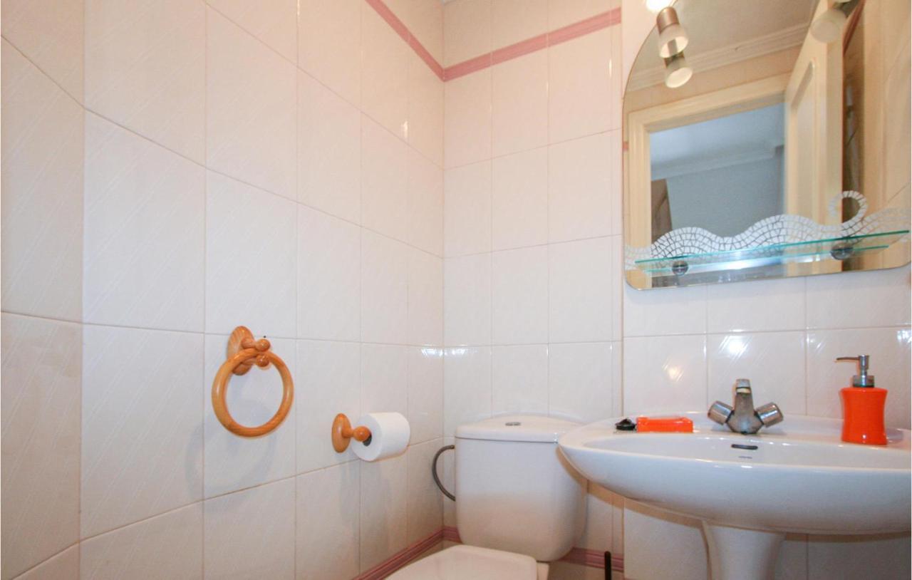 Lovely Home In Santa Pola With House Sea View Ngoại thất bức ảnh