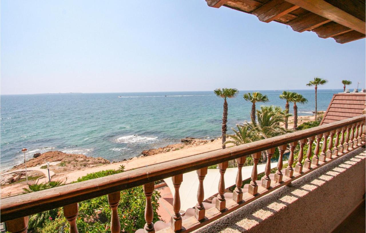 Lovely Home In Santa Pola With House Sea View Ngoại thất bức ảnh