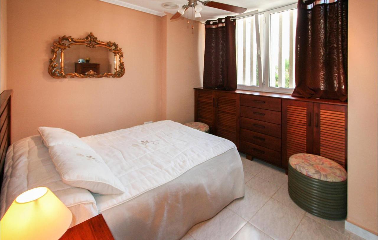 Lovely Home In Santa Pola With House Sea View Ngoại thất bức ảnh