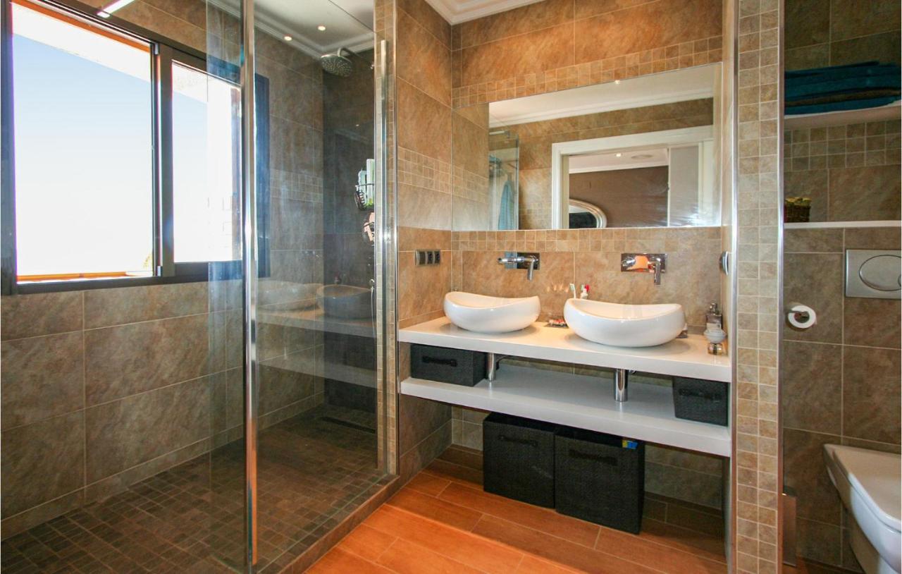 Lovely Home In Santa Pola With House Sea View Ngoại thất bức ảnh
