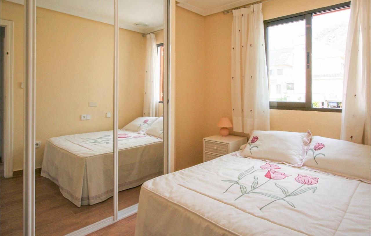 Lovely Home In Santa Pola With House Sea View Ngoại thất bức ảnh