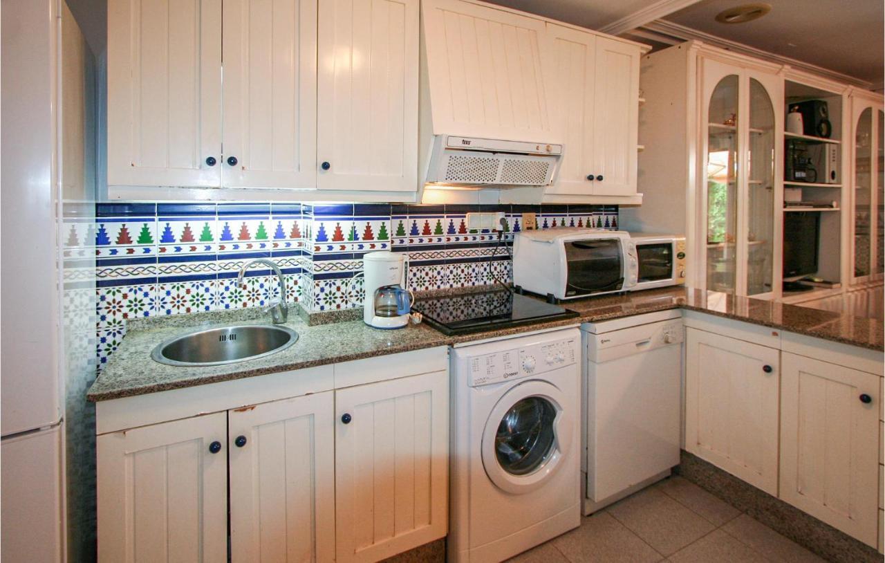 Lovely Home In Santa Pola With House Sea View Ngoại thất bức ảnh