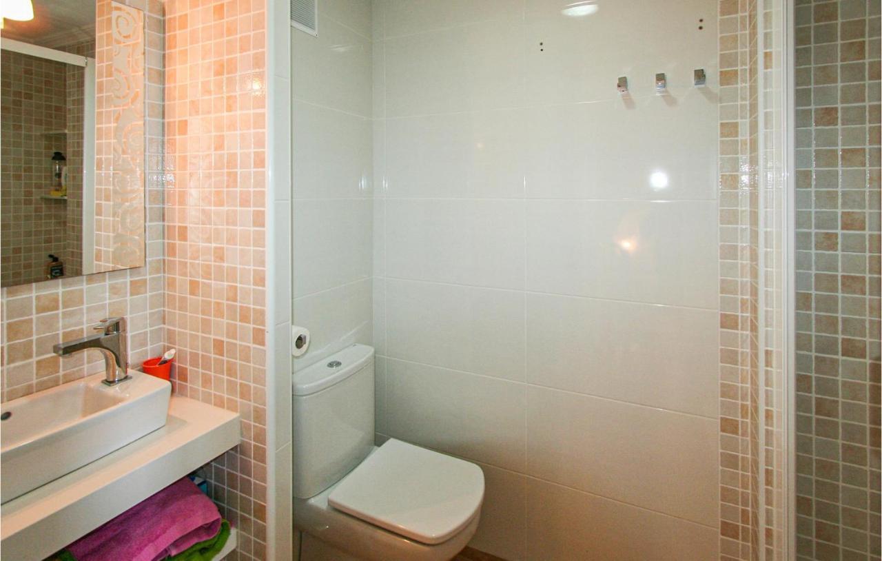 Lovely Home In Santa Pola With House Sea View Ngoại thất bức ảnh