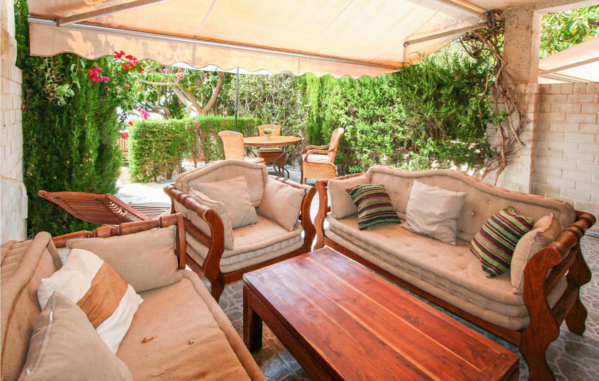 Lovely Home In Santa Pola With House Sea View Ngoại thất bức ảnh