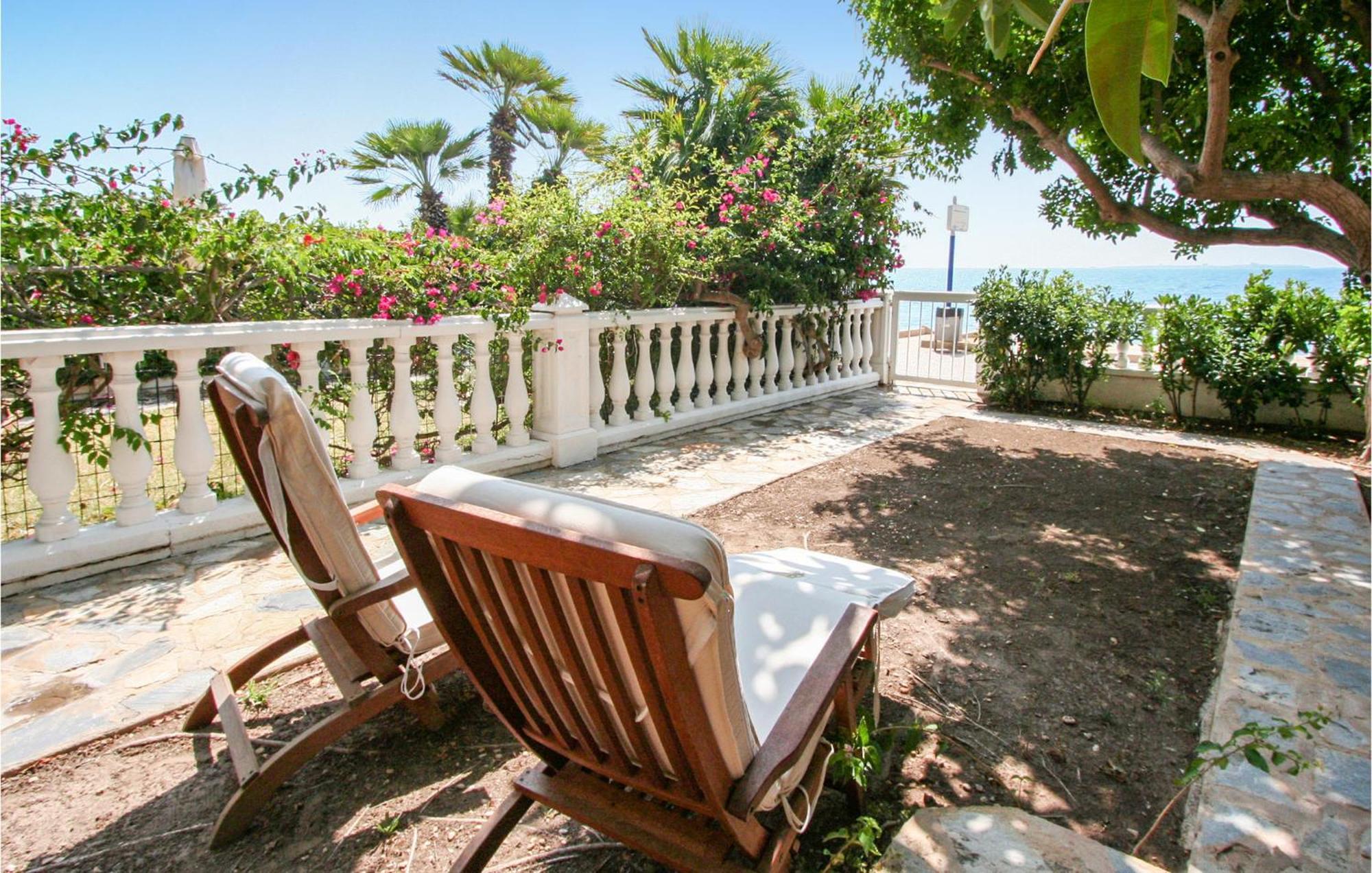 Lovely Home In Santa Pola With House Sea View Ngoại thất bức ảnh