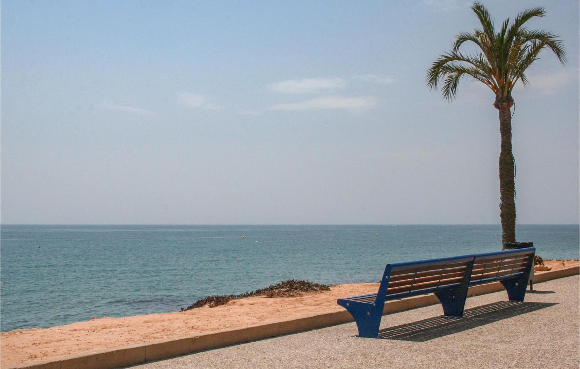 Lovely Home In Santa Pola With House Sea View Ngoại thất bức ảnh